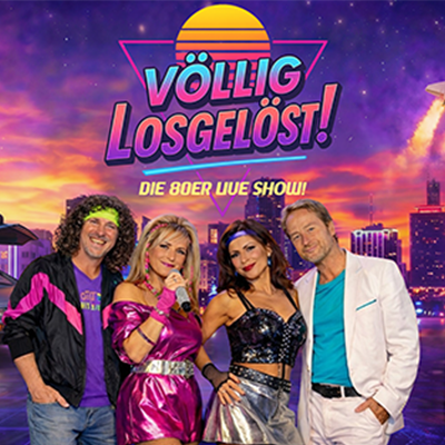 Die 80er Show - Völlig losgelöst